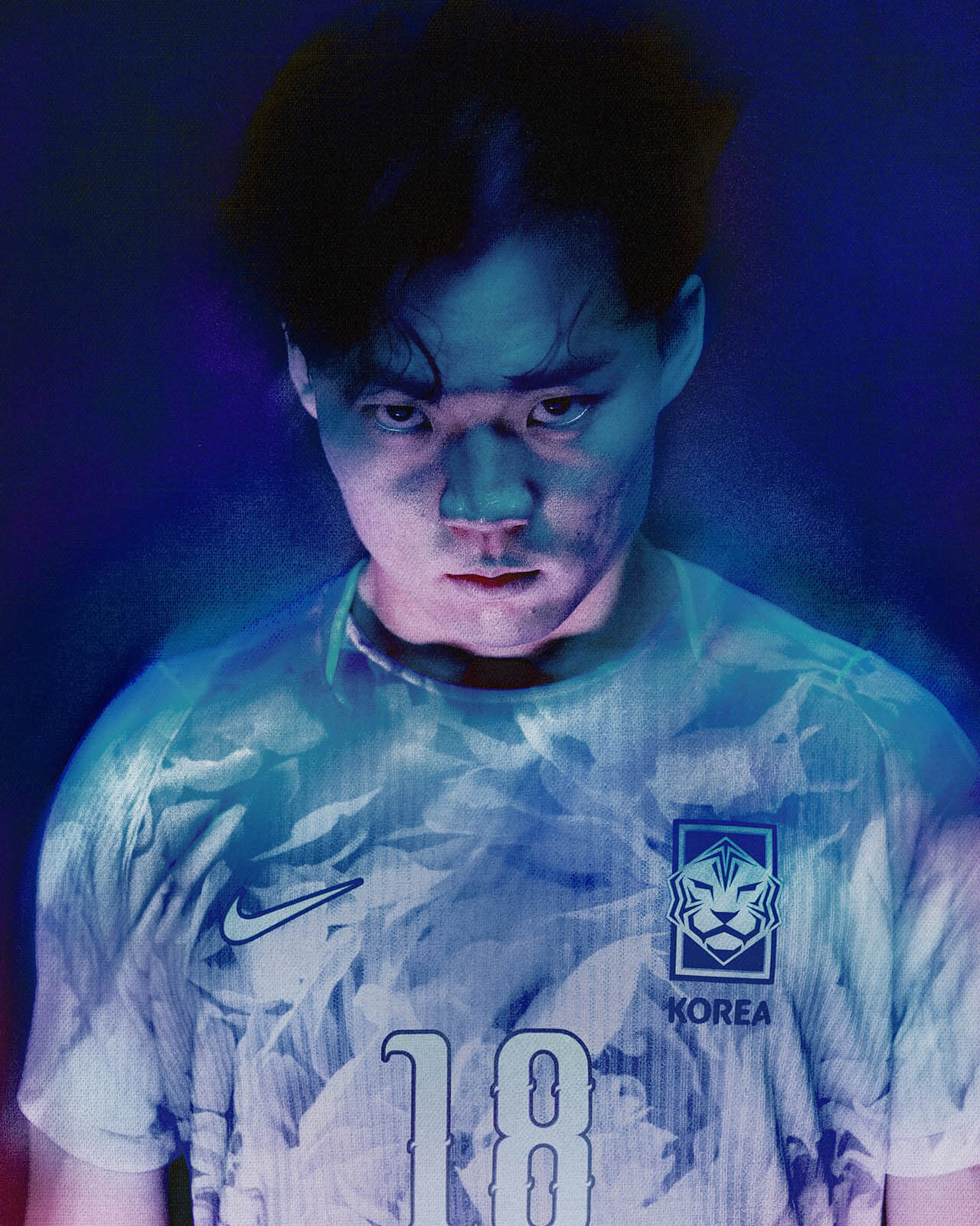 Camisas da Coréia do Sul Copa 2026 Nike Away