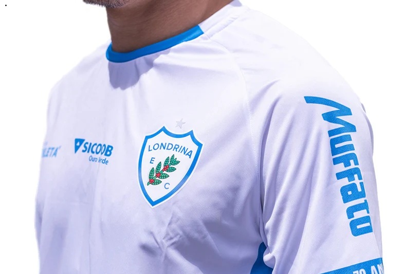camisa reserva londrina 2026 athleta