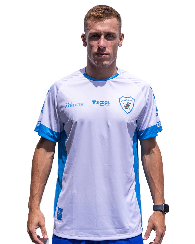 camisa reserva londrina 2026 athleta