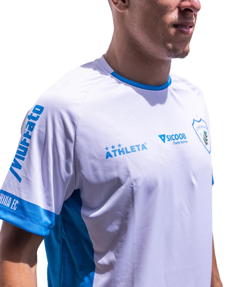 camisa reserva londrina 2026 athleta