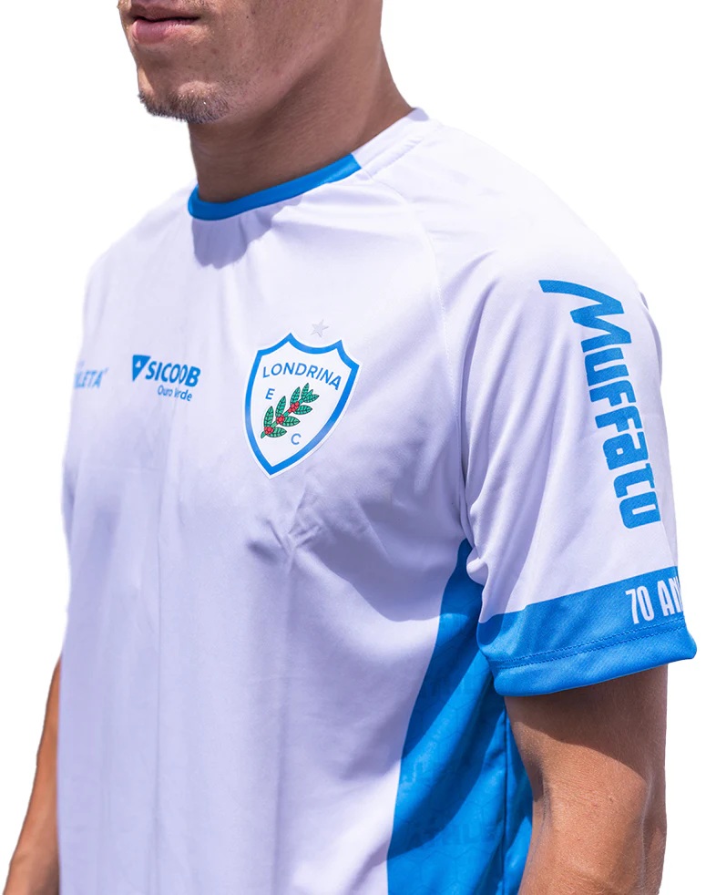 camisa reserva londrina 2026 athleta