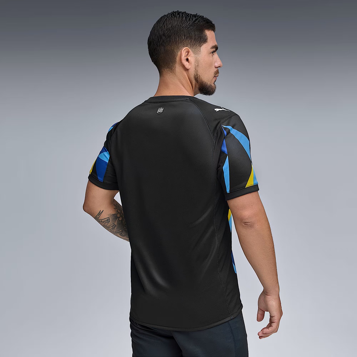 terceira camisa sporting cristal 2026 puma