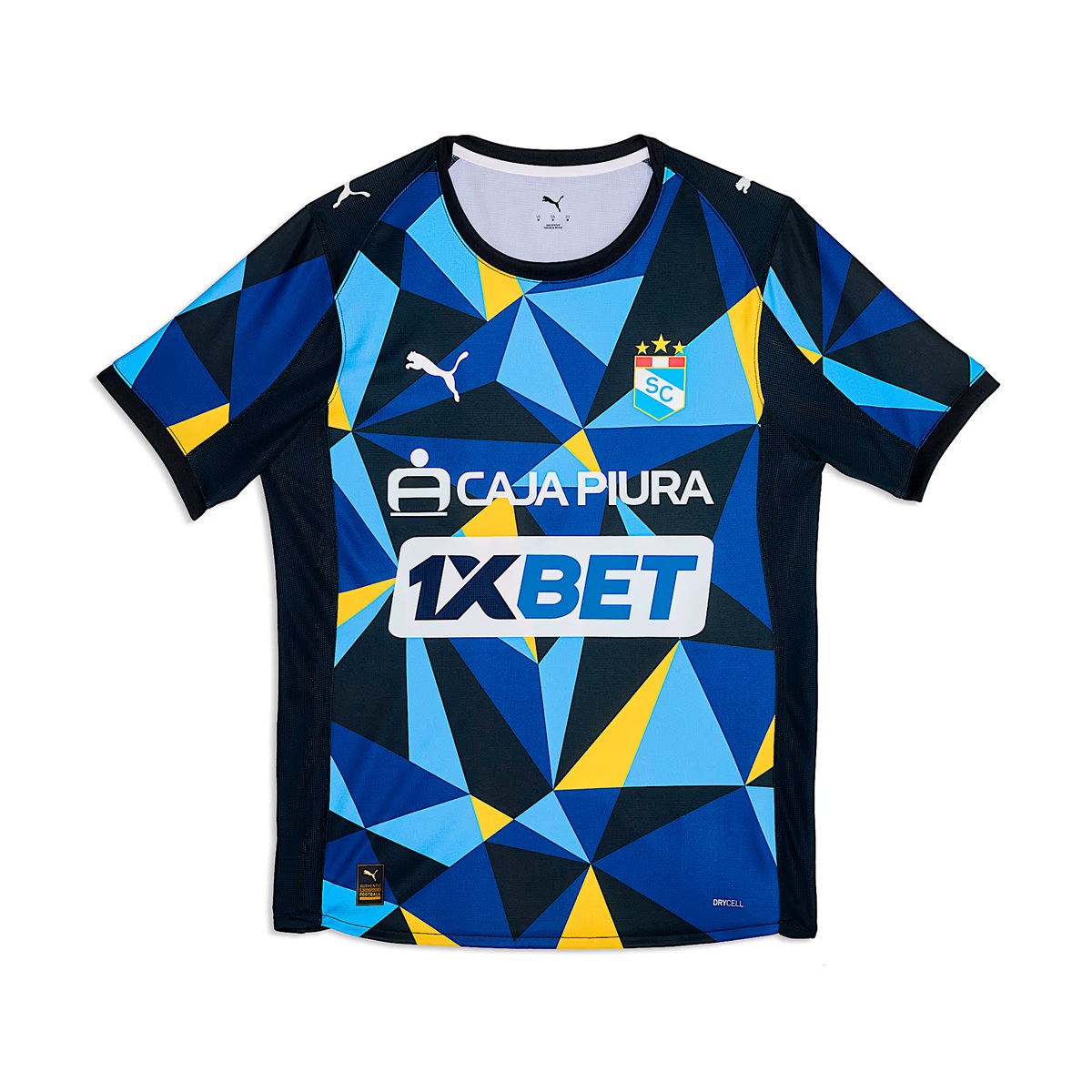 terceira camisa sporting cristal 2026 puma