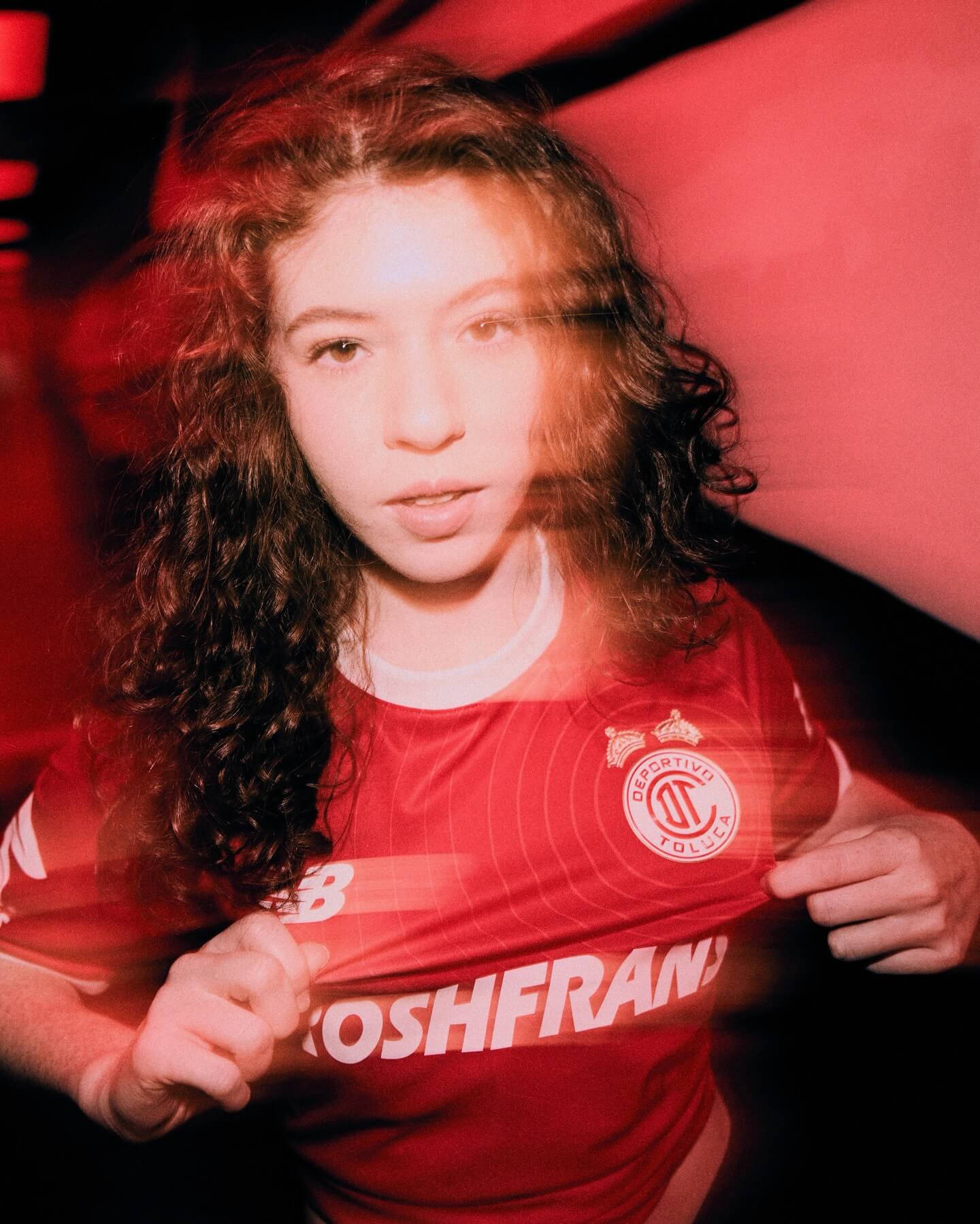 camisa bicampeonato toluca 2026 new balance