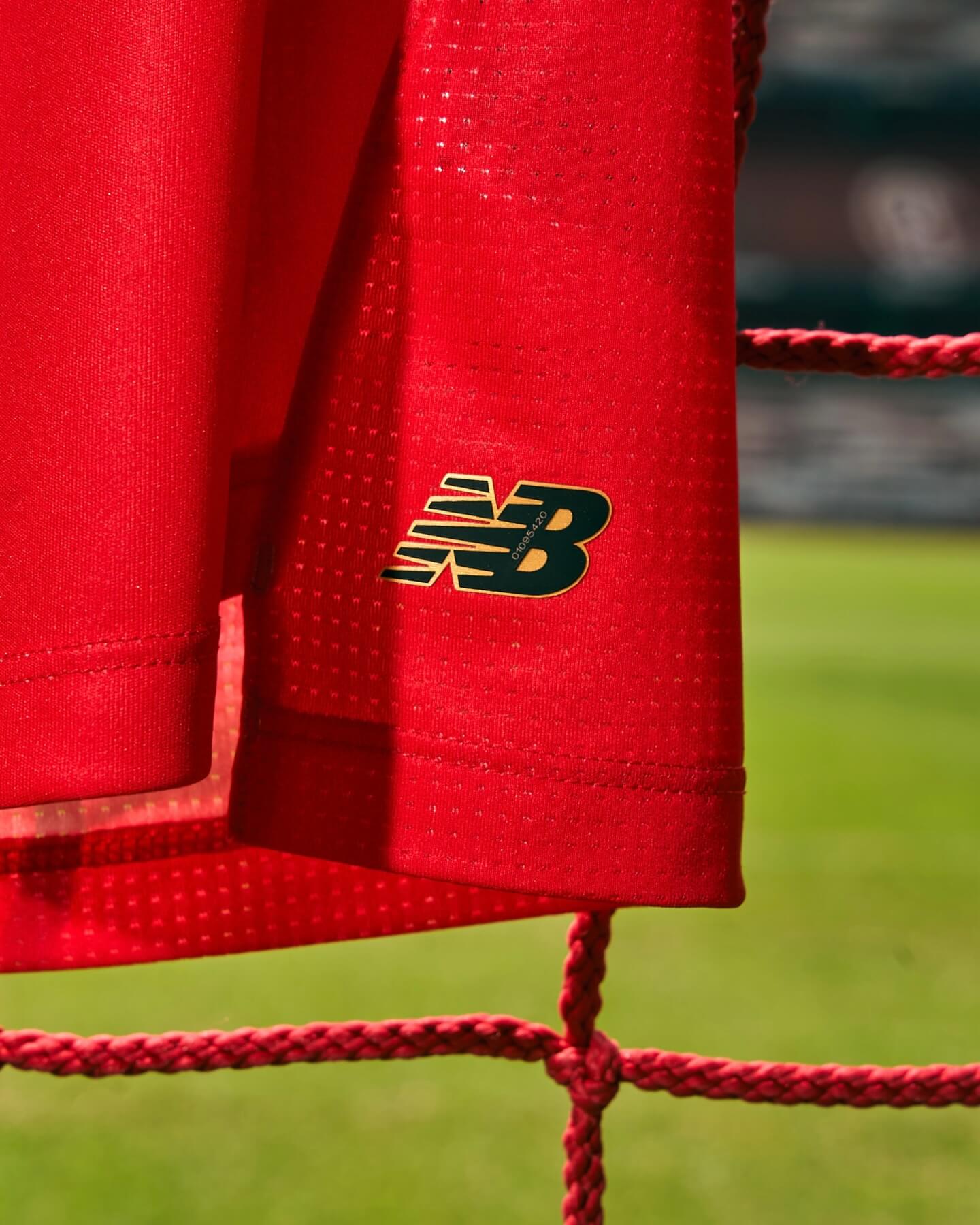 camisa bicampeonato toluca 2026 new balance