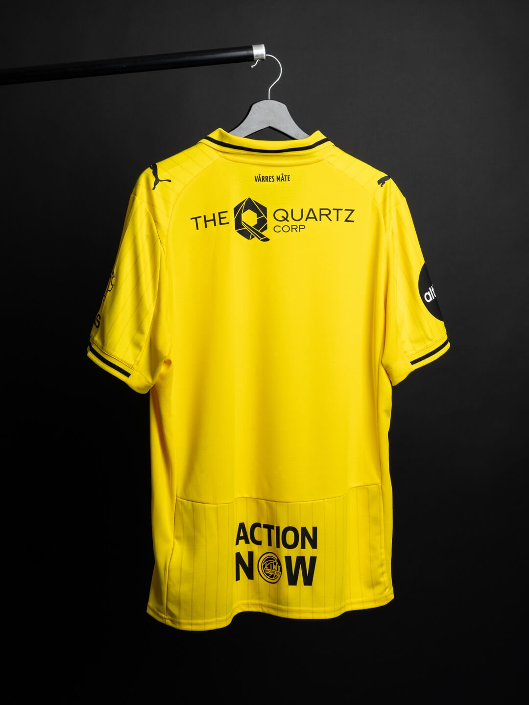 Camisa titular do Bodo Glimt 2026 PUMA