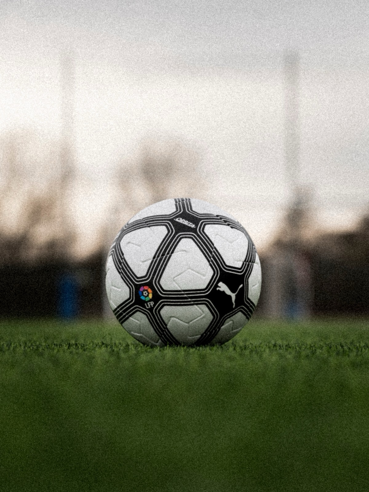 LALIGA PUMA Bola Retrô