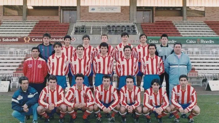 Girona 1991-92