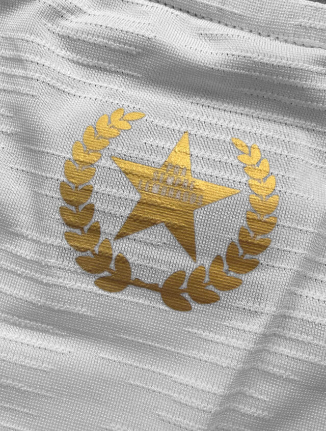 Camisa reserva da Chapecoense 2026 Kappa