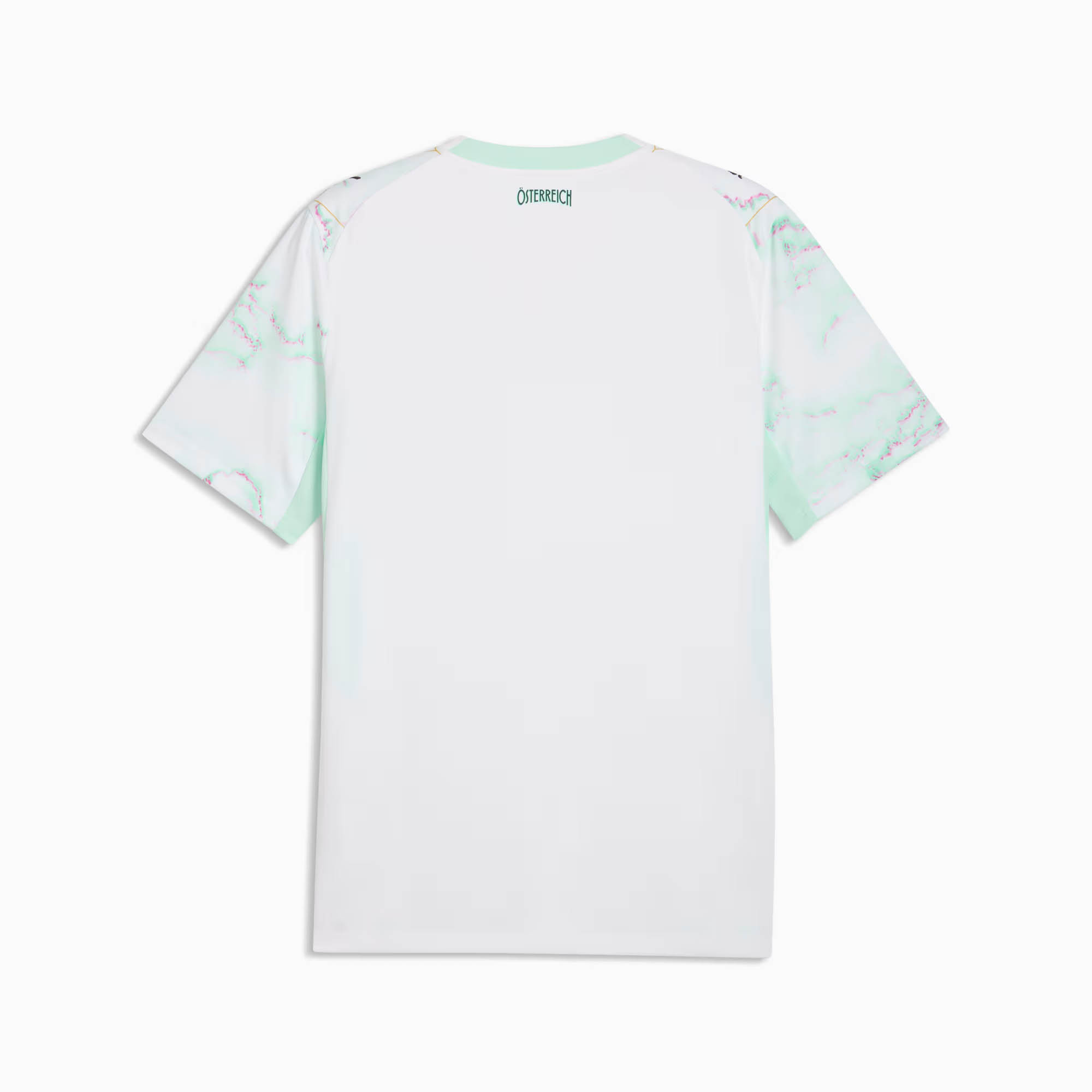 Camisa reserva da Áustria Copa 2026 PUMA