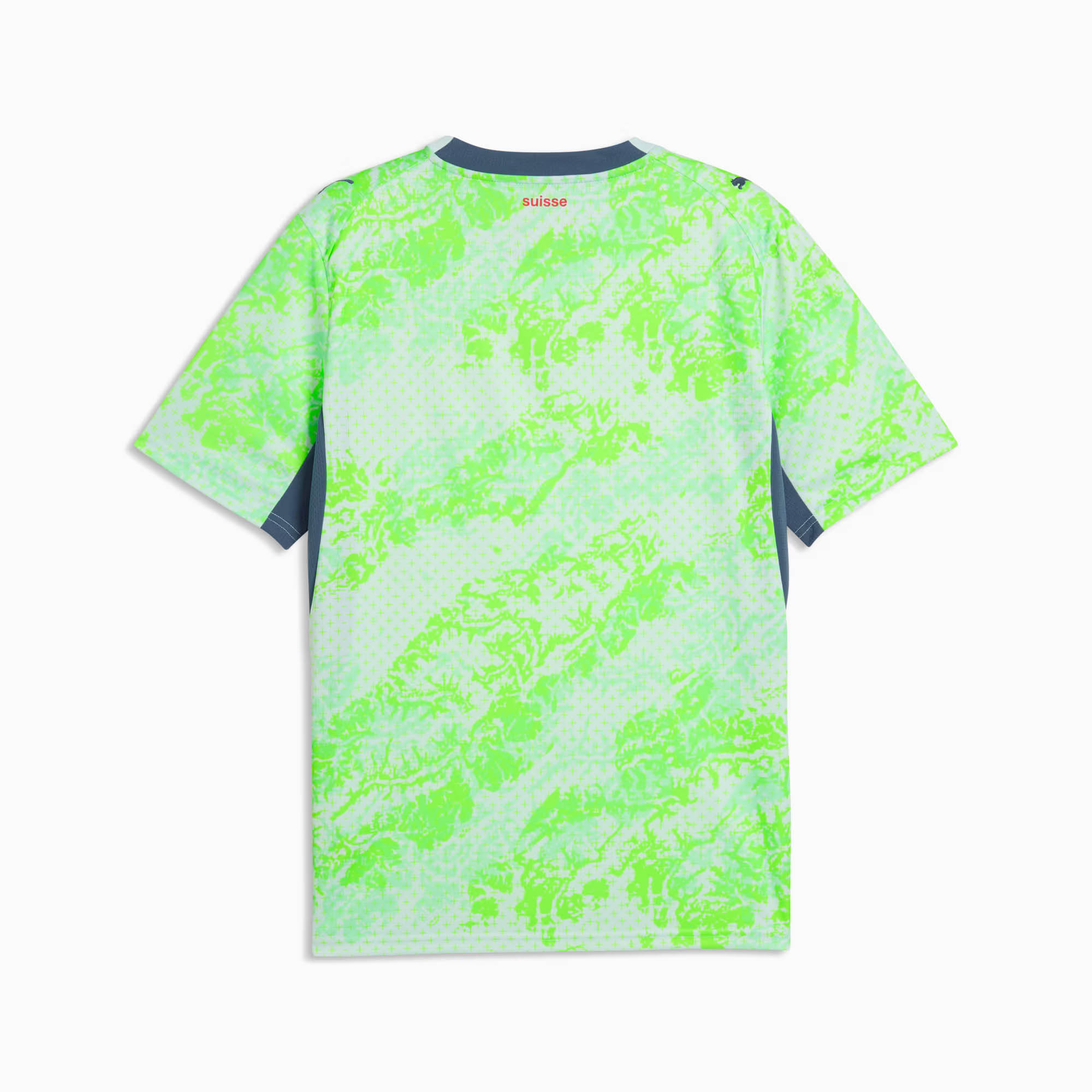 Camisa reserva da Suíça Copa 2026 PUMA