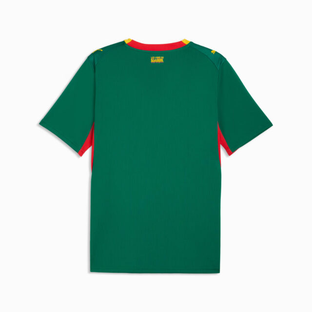 Camisa reserva do Senegal Copa 2026 PUMA