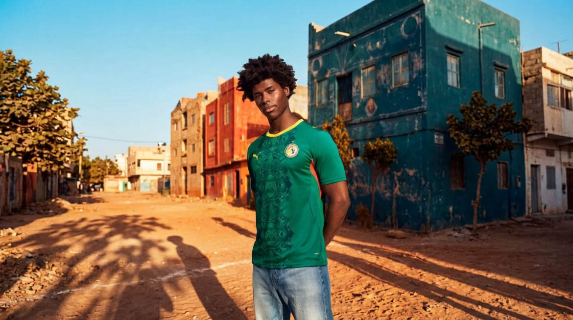 Camisas de Senegal Copa 2026 PUMA