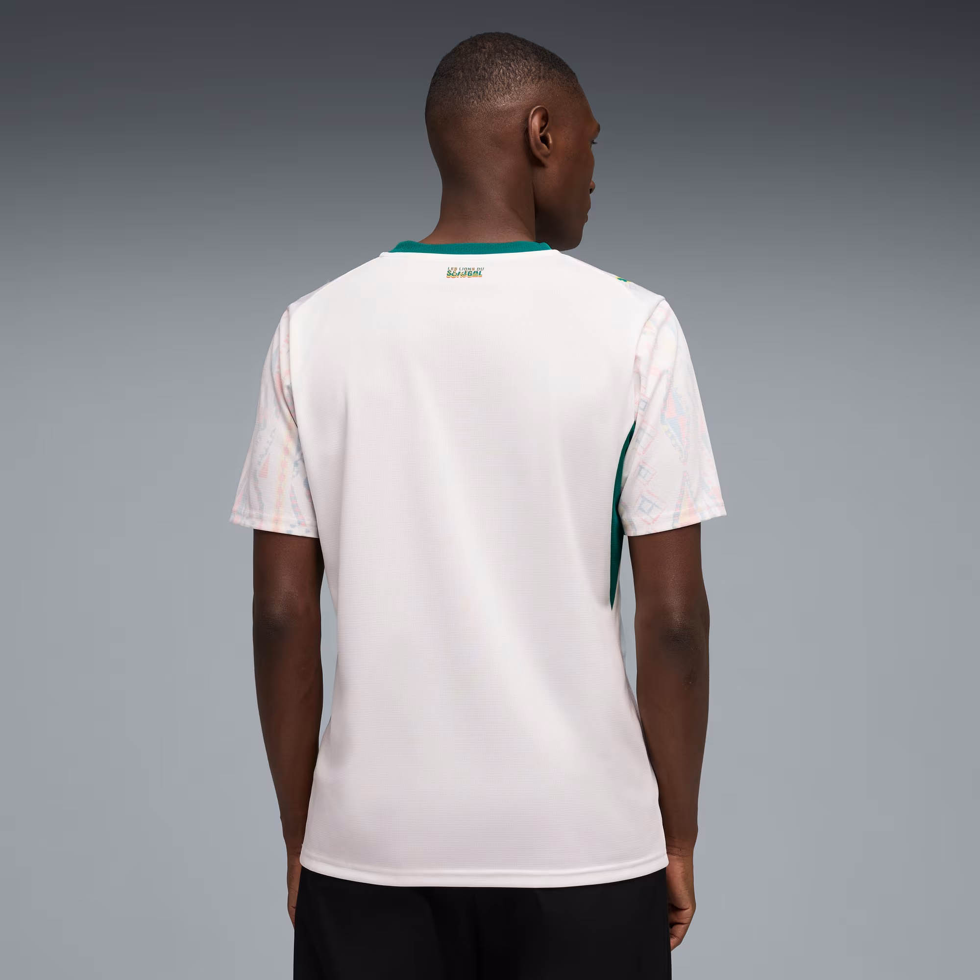 Camisa titular do Senegal Copa 2026 PUMA