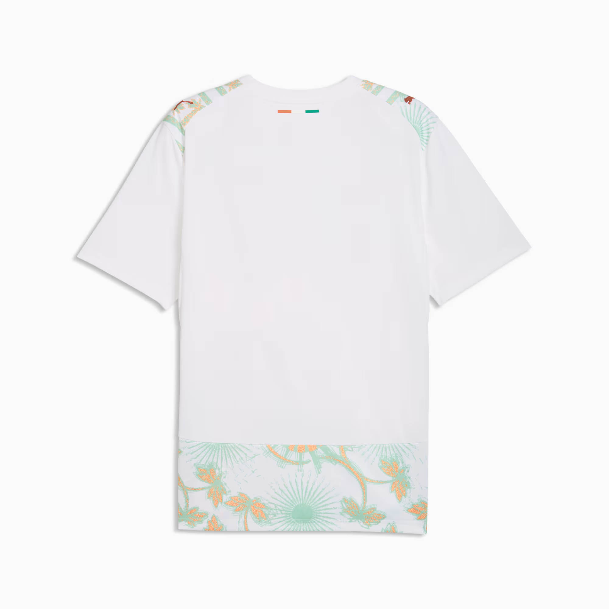 Camisa reserva da Costa do Marfim Copa 2026 PUMA