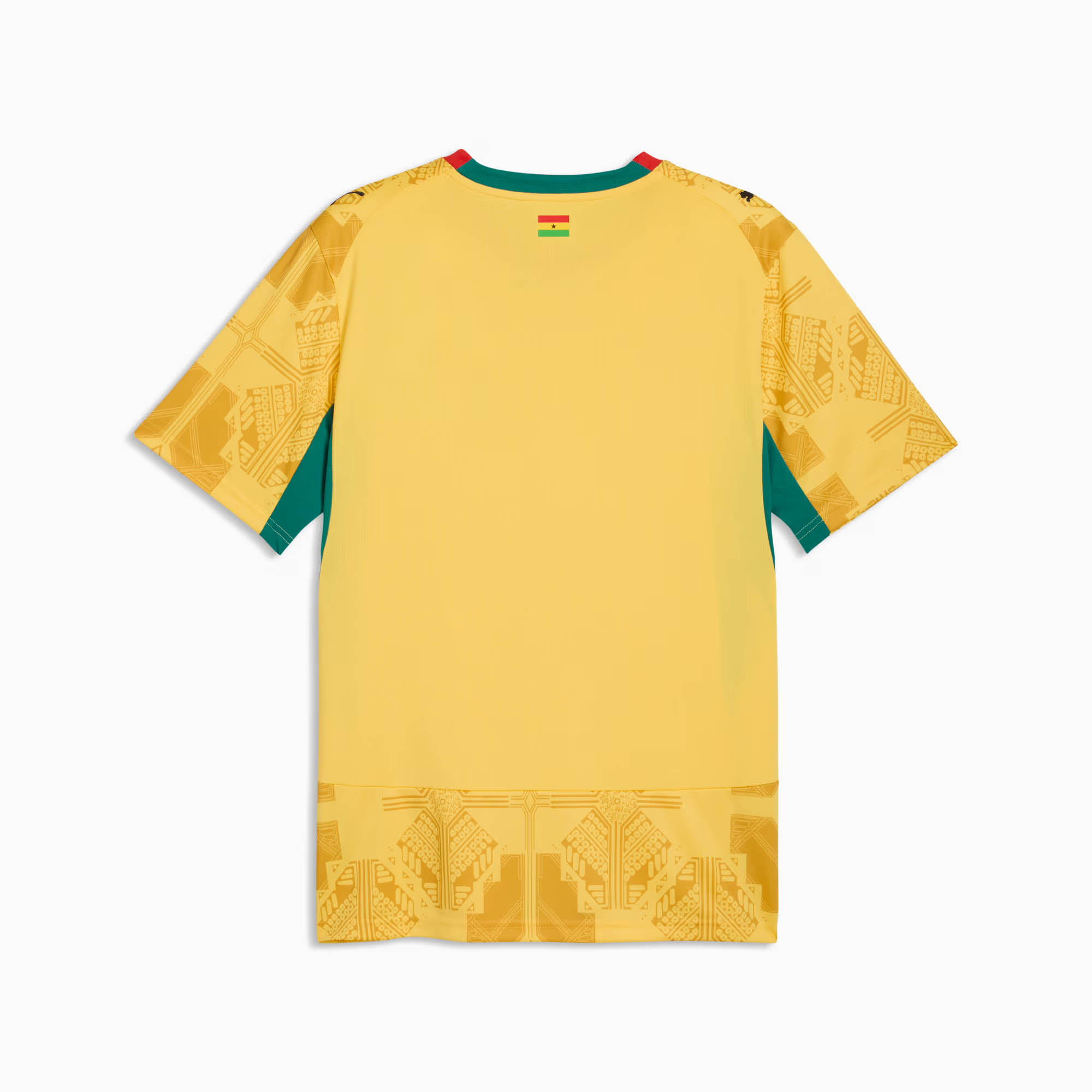 Camisa reserva de Gana Copa 2026 PUMA