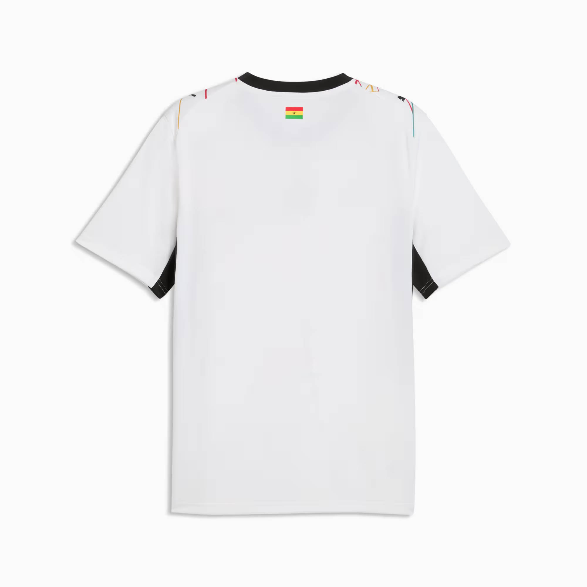 Camisa titular de Gana Copa 2026 PUMA