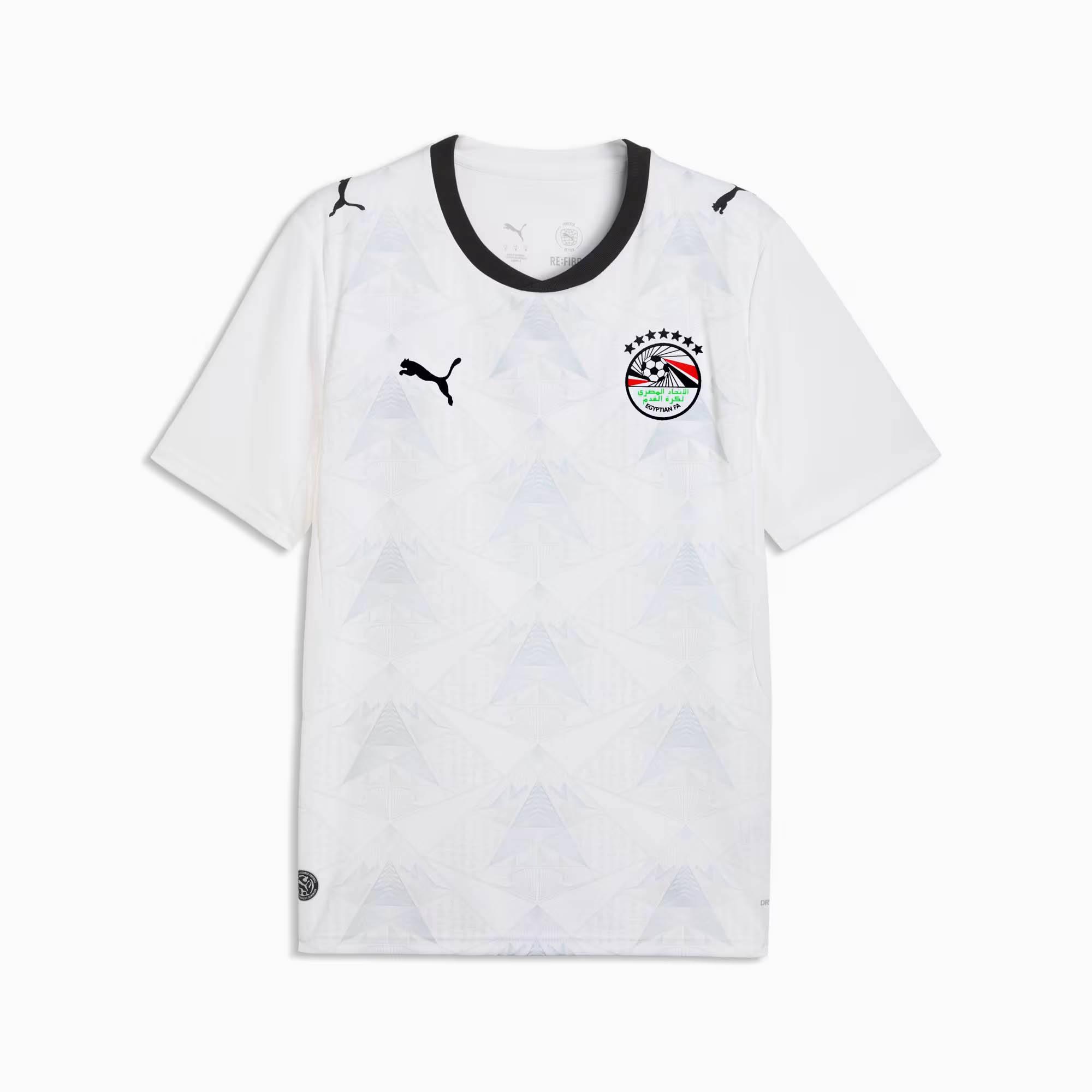 Camisa reserva do Egito Copa 2026 PUMA