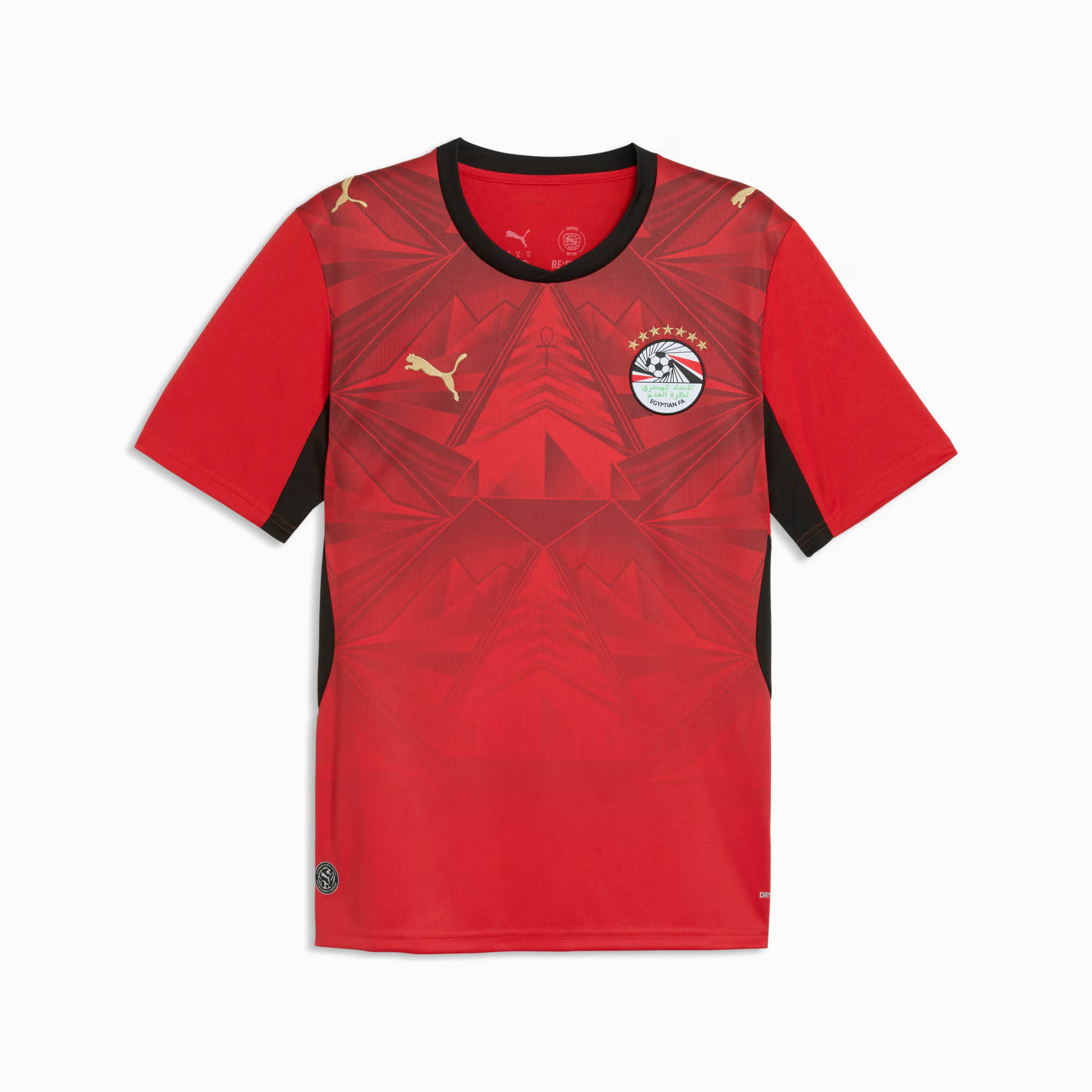 Camisa titular do Egito Copa 2026 PUMA