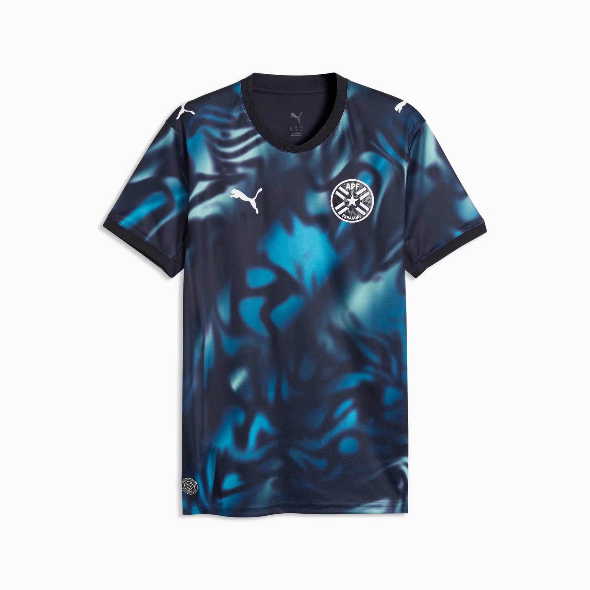 Camisa reserva do Paraguai Copa 2026 PUMA