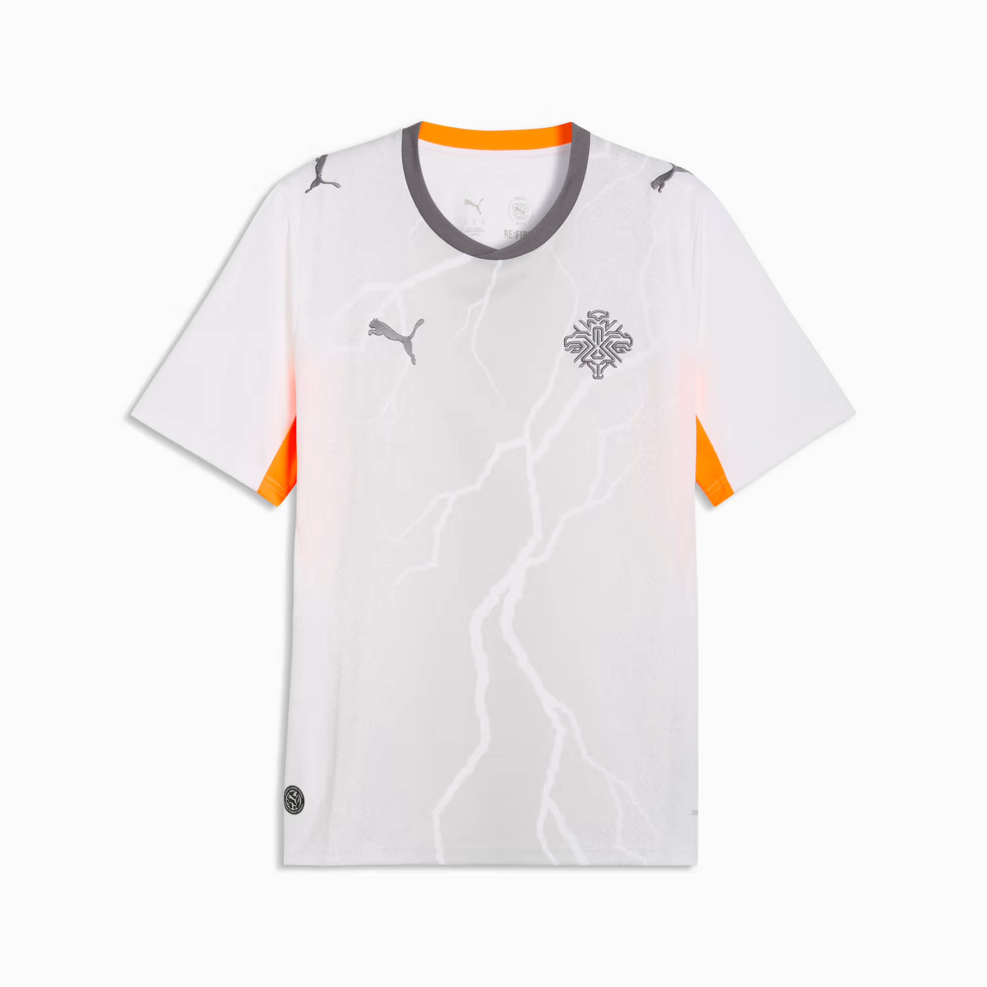 Camisa reserva da Islândia 2026-2027 PUMA