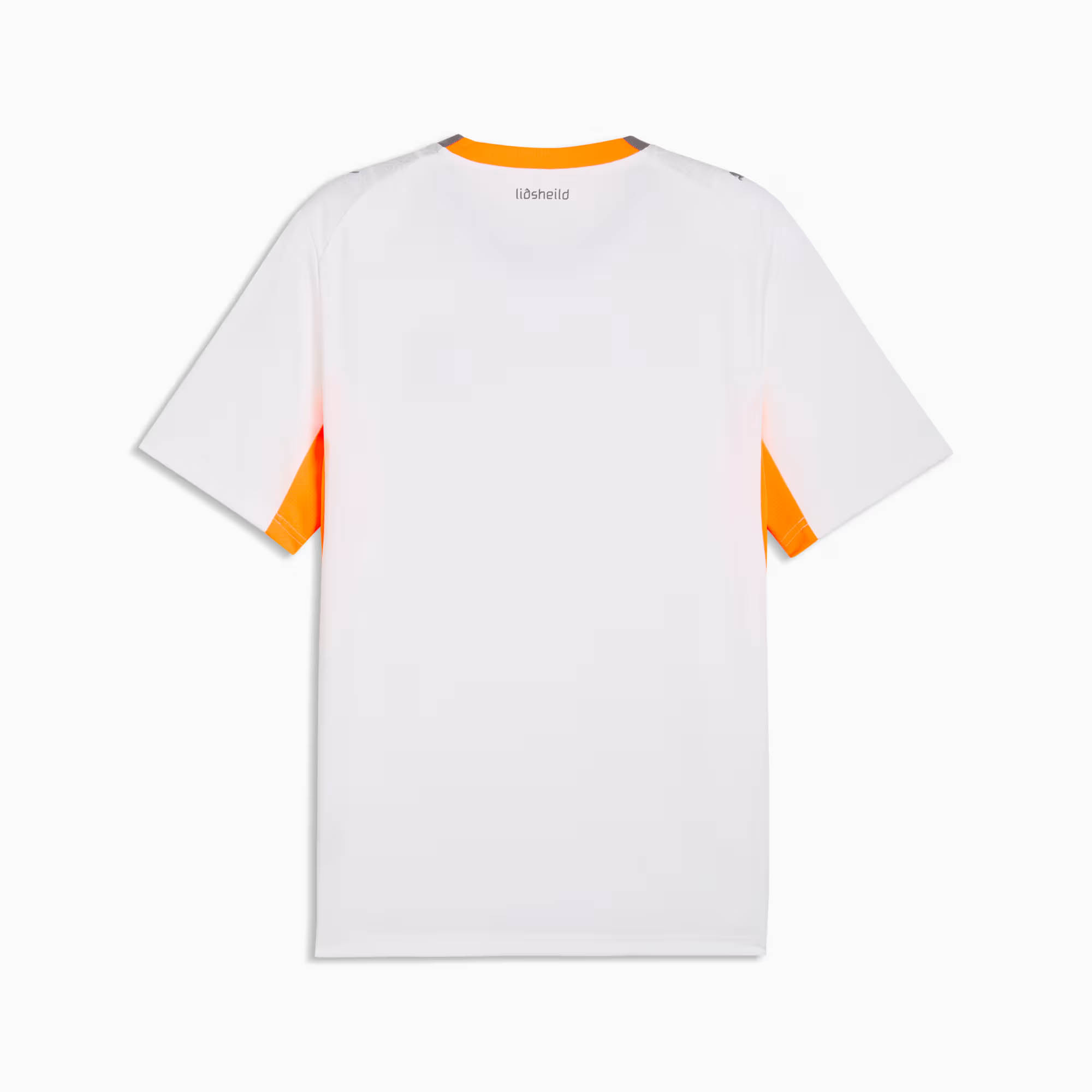 Camisa reserva da Islândia 2026-2027 PUMA