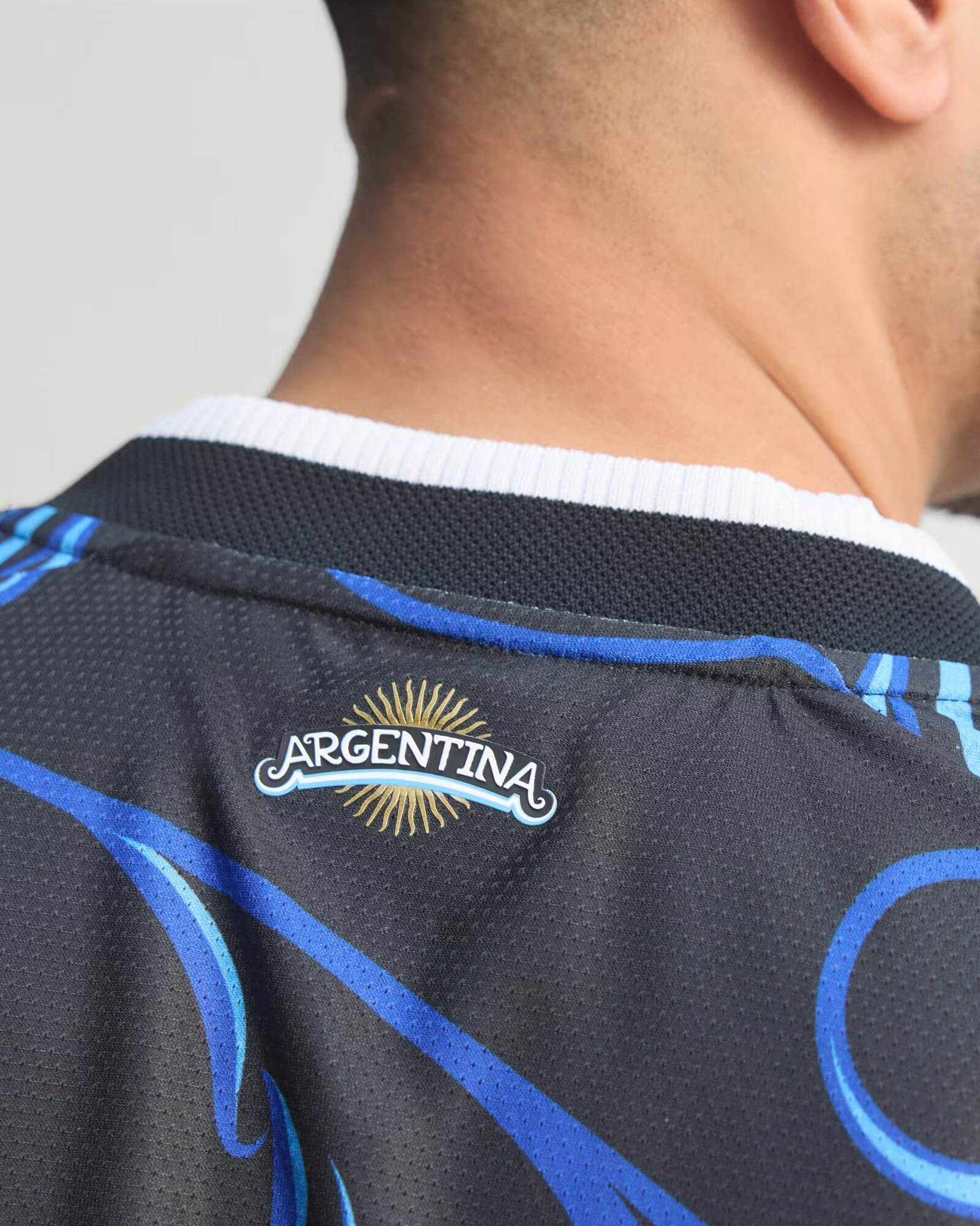 camisa reserva argentina 2026 adida