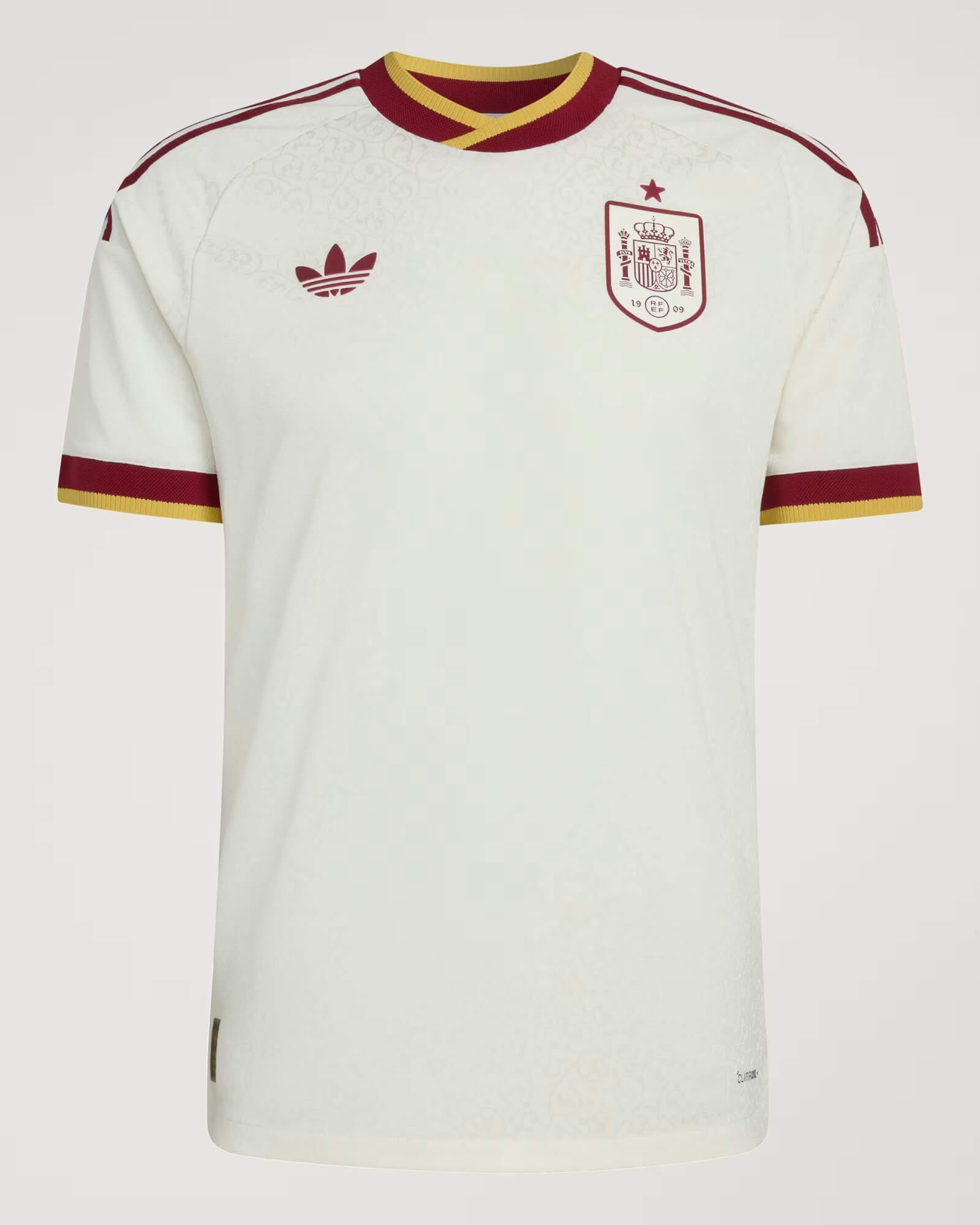 camisa reserva espanha 2026 adidas