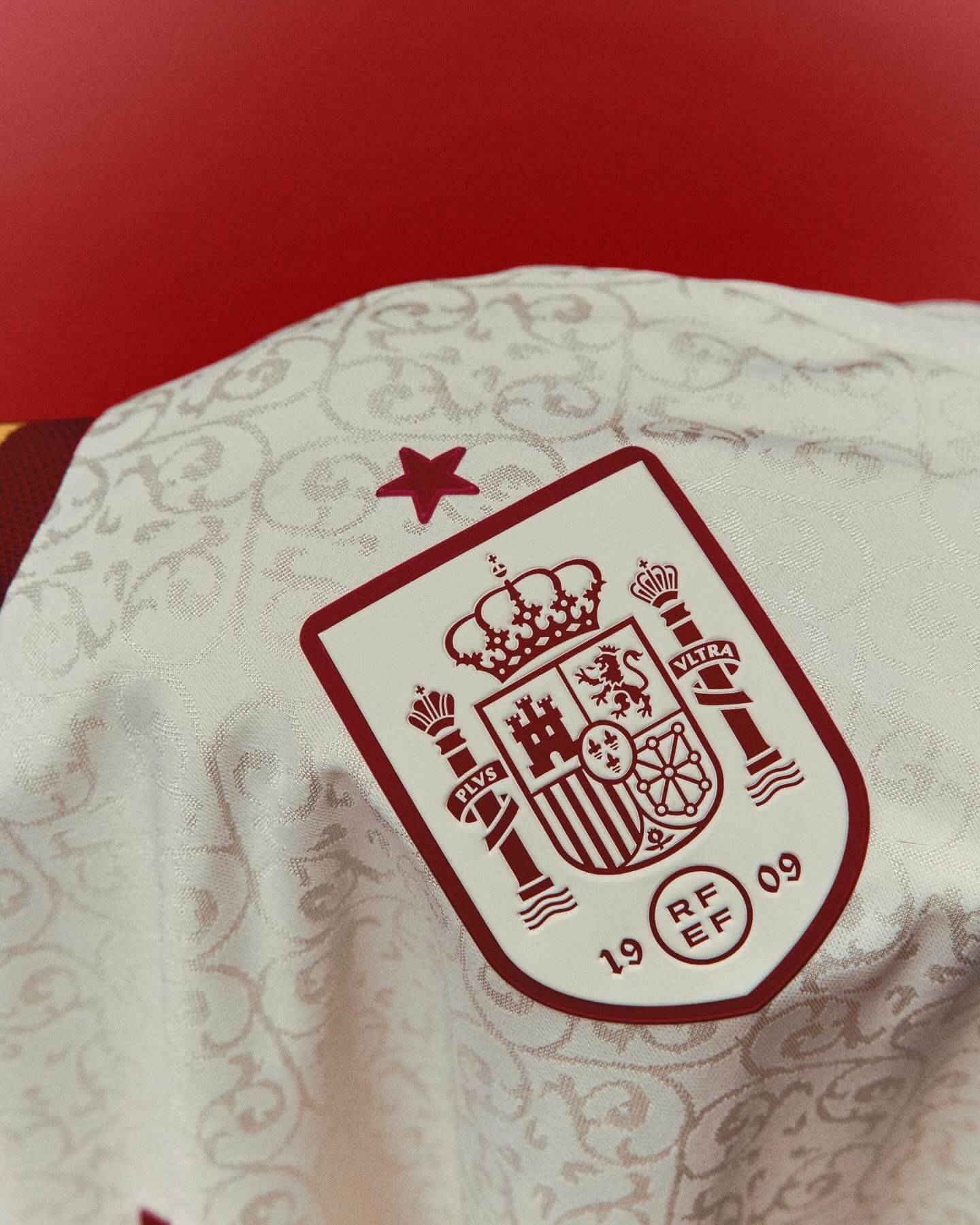 camisa reserva espanha 2026 adidas