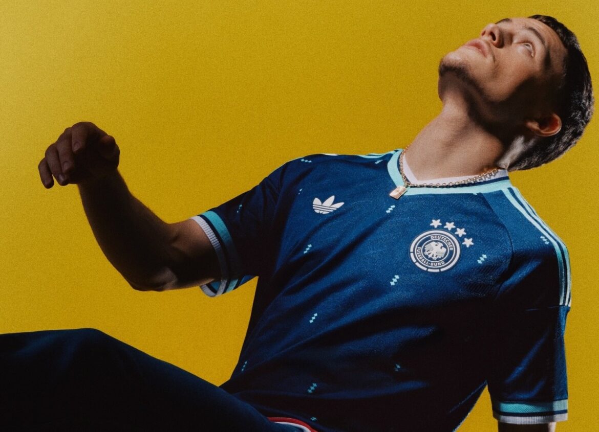 camisa reserva alemanha copa 2026 adidas