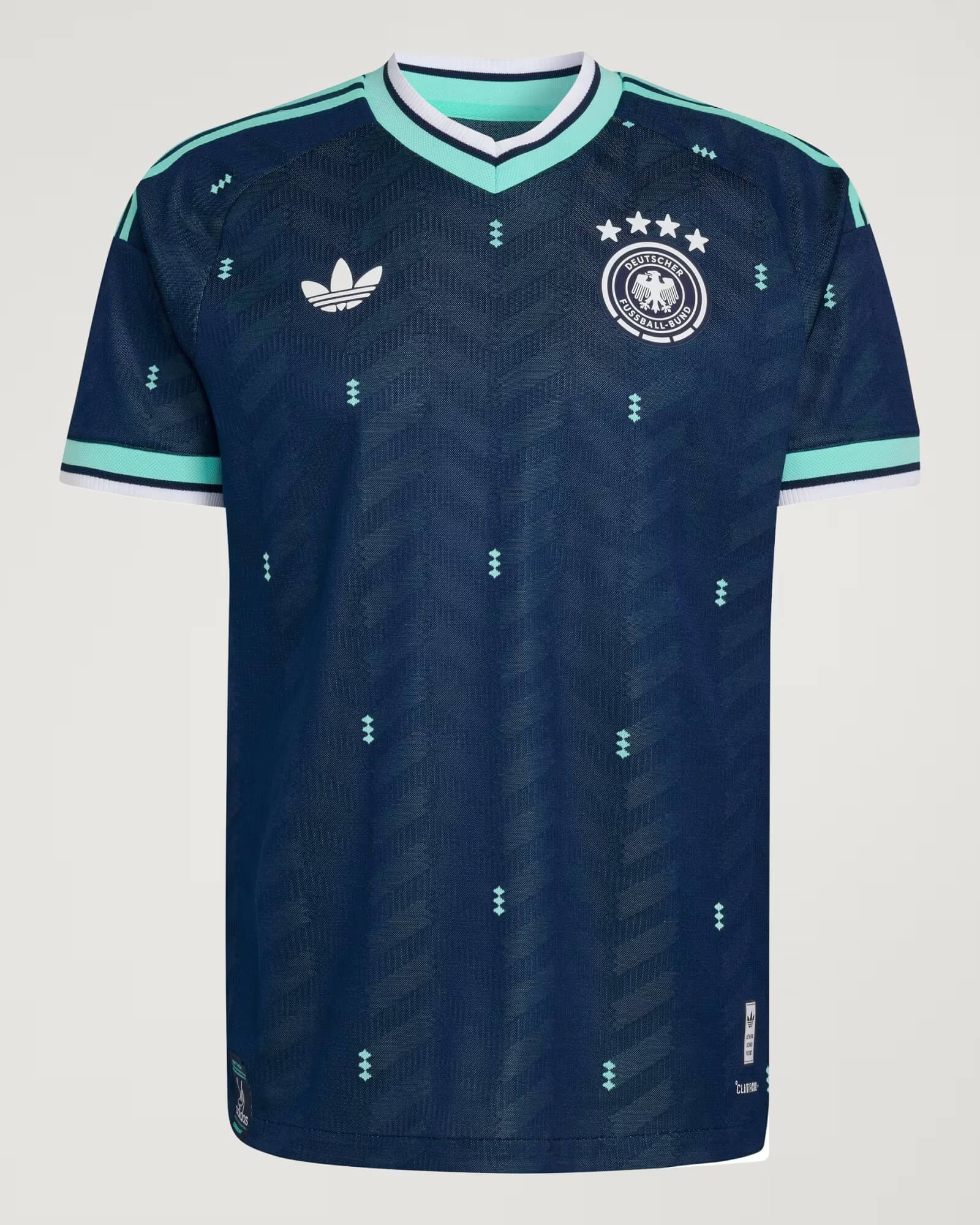 camisa reserva alemanha copa 2026 adidas