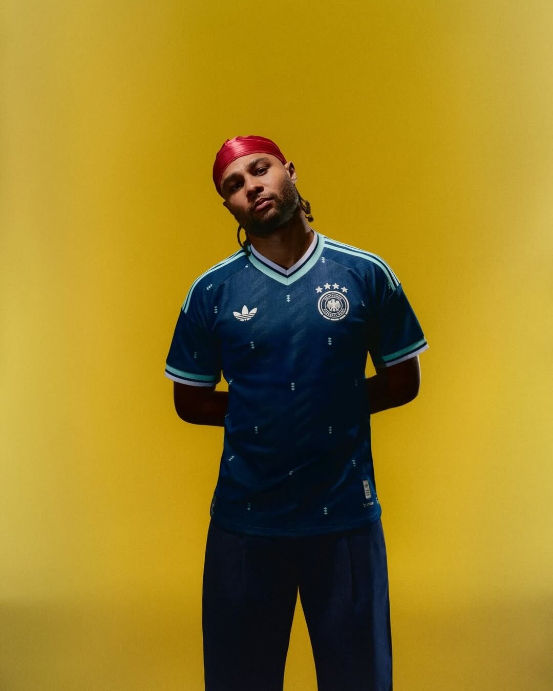 camisa reserva alemanha copa 2026 adidas