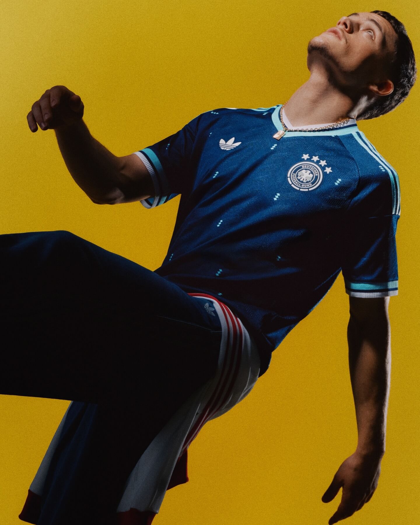 camisa reserva alemanha copa 2026 adidas