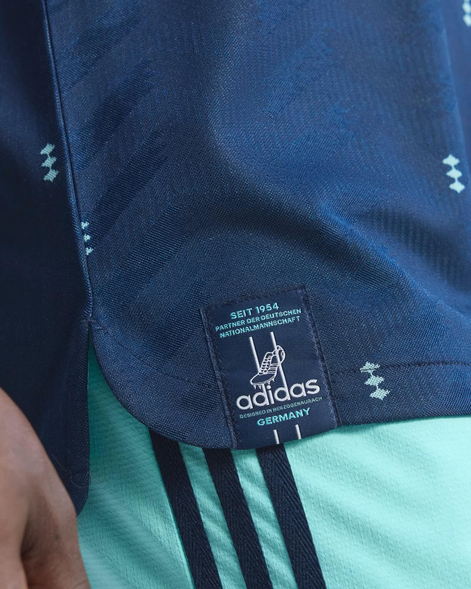 camisa reserva alemanha copa 2026 adidas