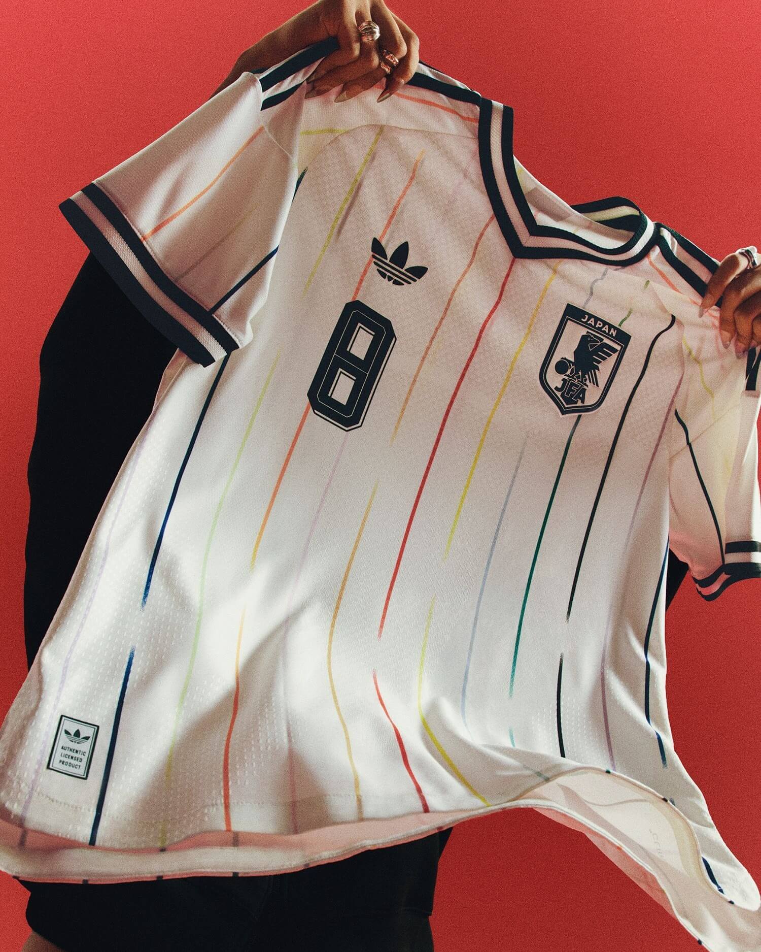 camisa reserva japão 2026 adidas