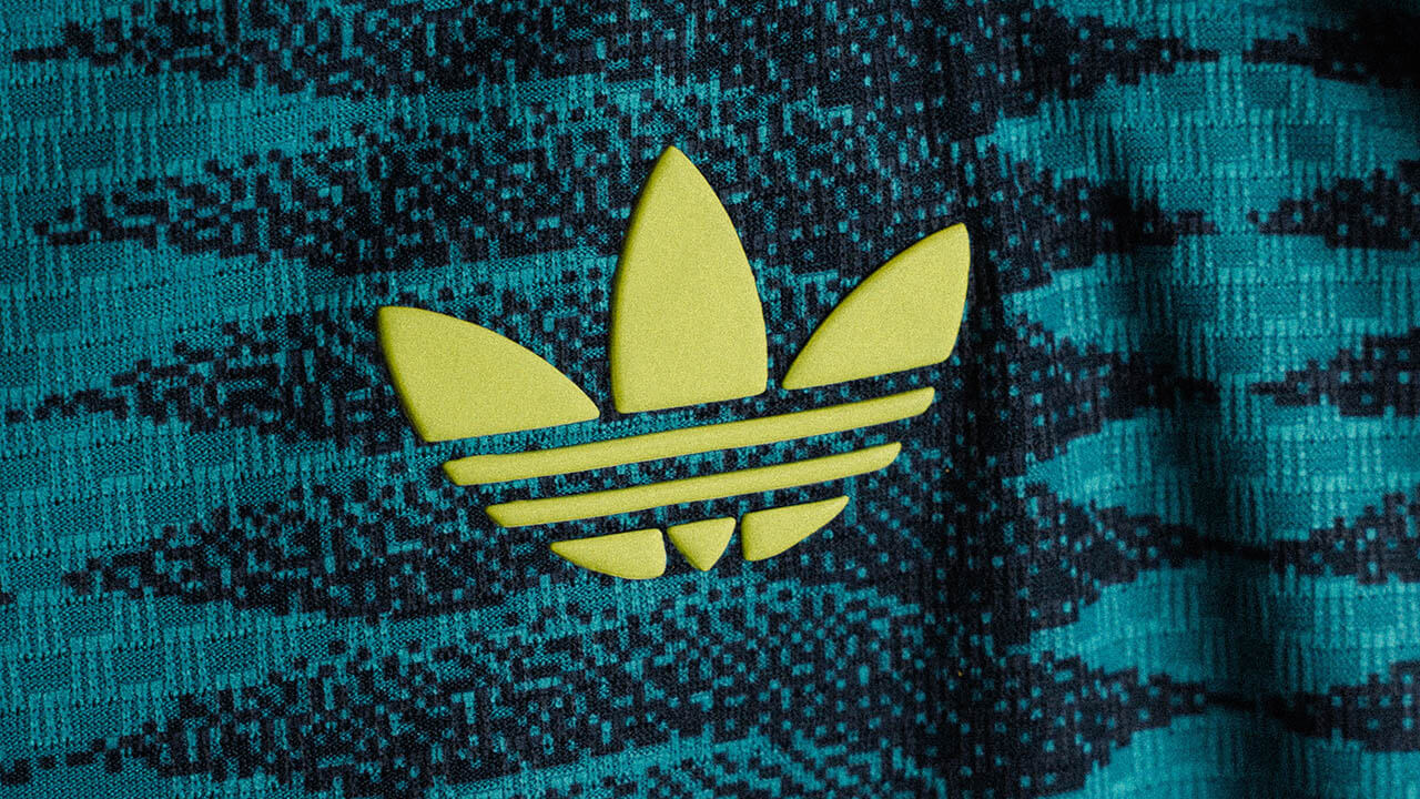 Camisa reserva da Colômbia Copa 2026 adidas