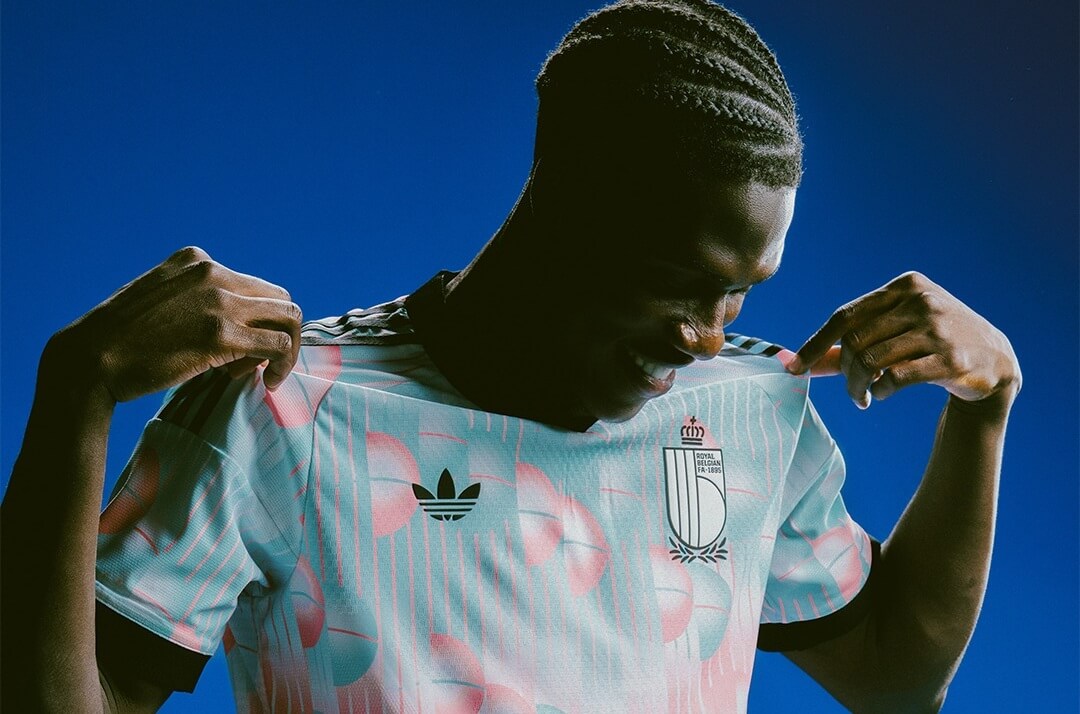 camisa reserva da bélgica copa 2026 adidas