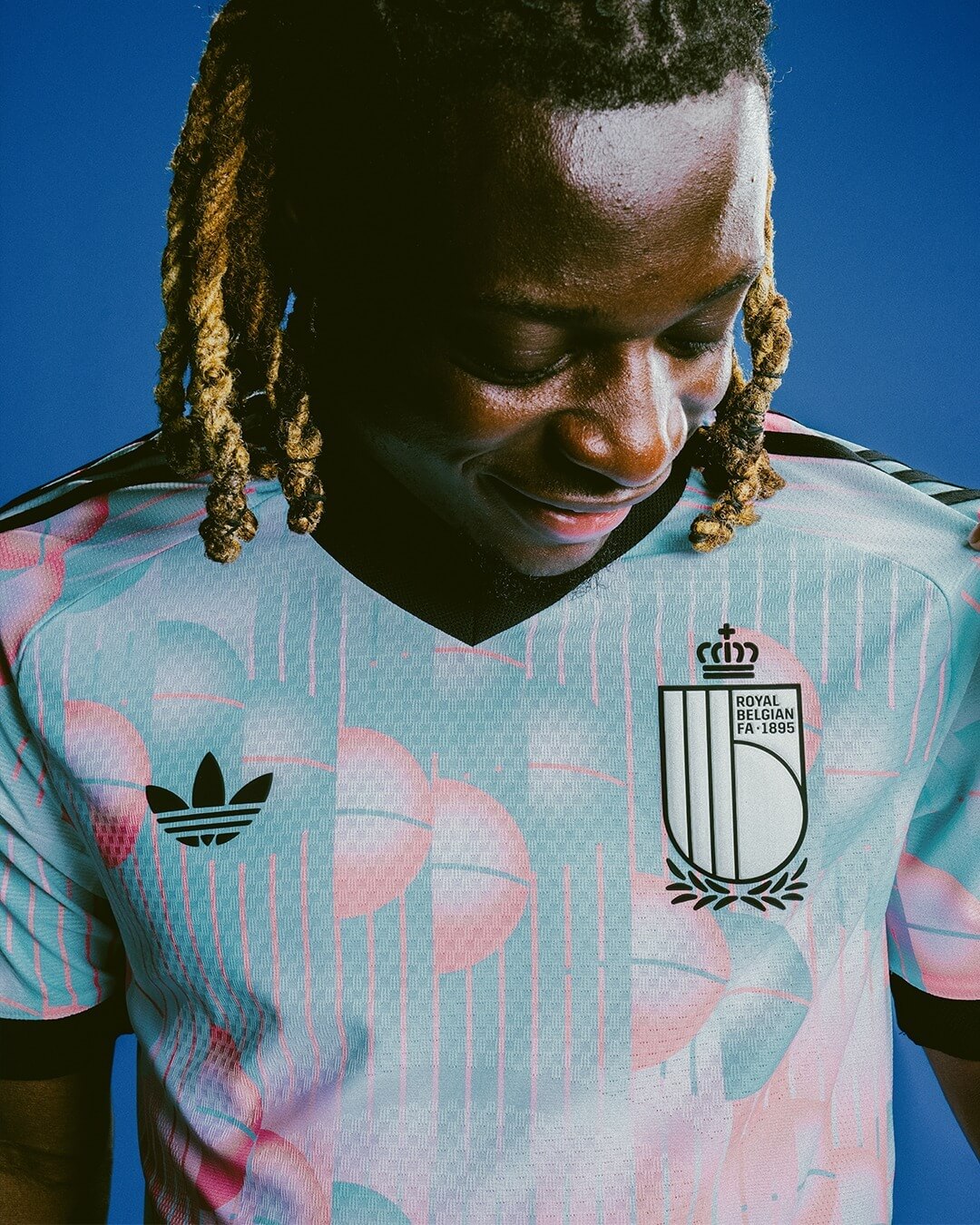 camisa reserva da bélgica copa 2026 adidas