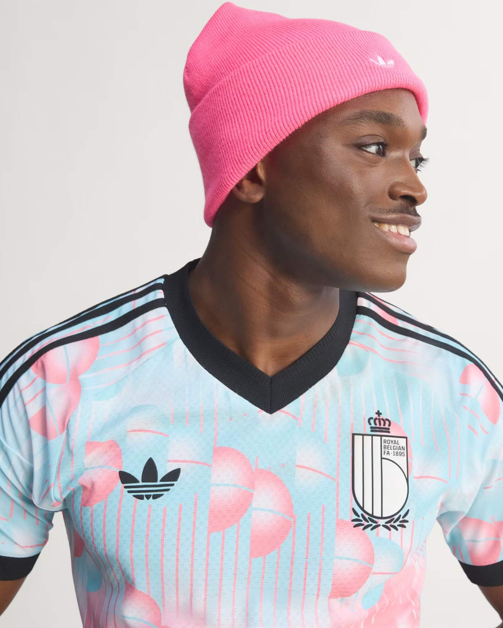 camisa reserva da bélgica copa 2026 adidas