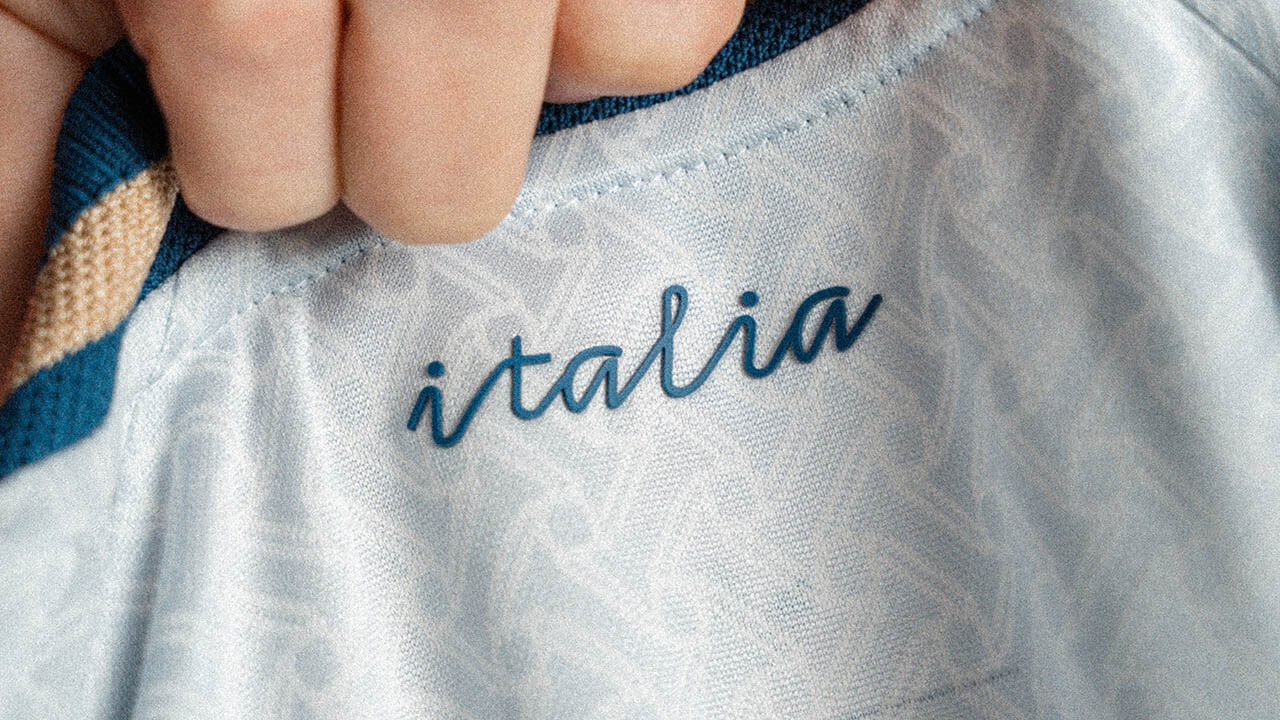 Camisa reserva da Itália Copa 2026 adidas