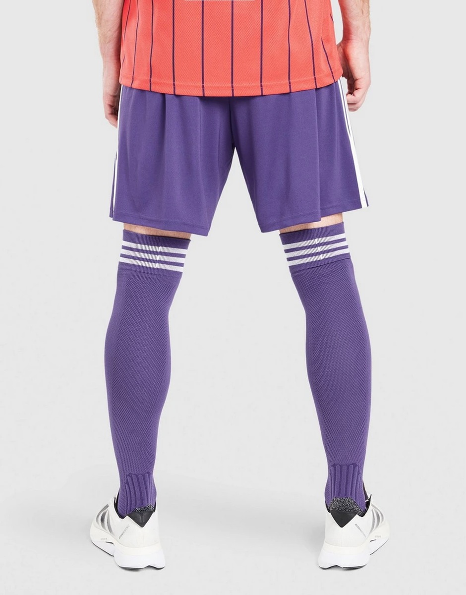 Camisa reserva escócia copa 2026 adidas