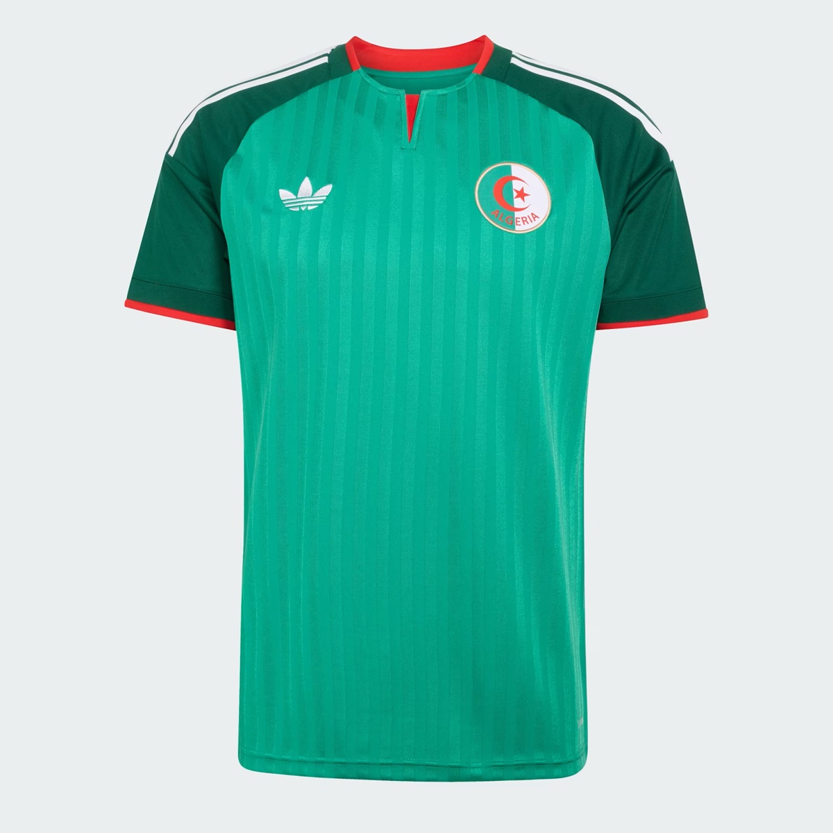 Camisa reserva da argélia copa 2026 adidas