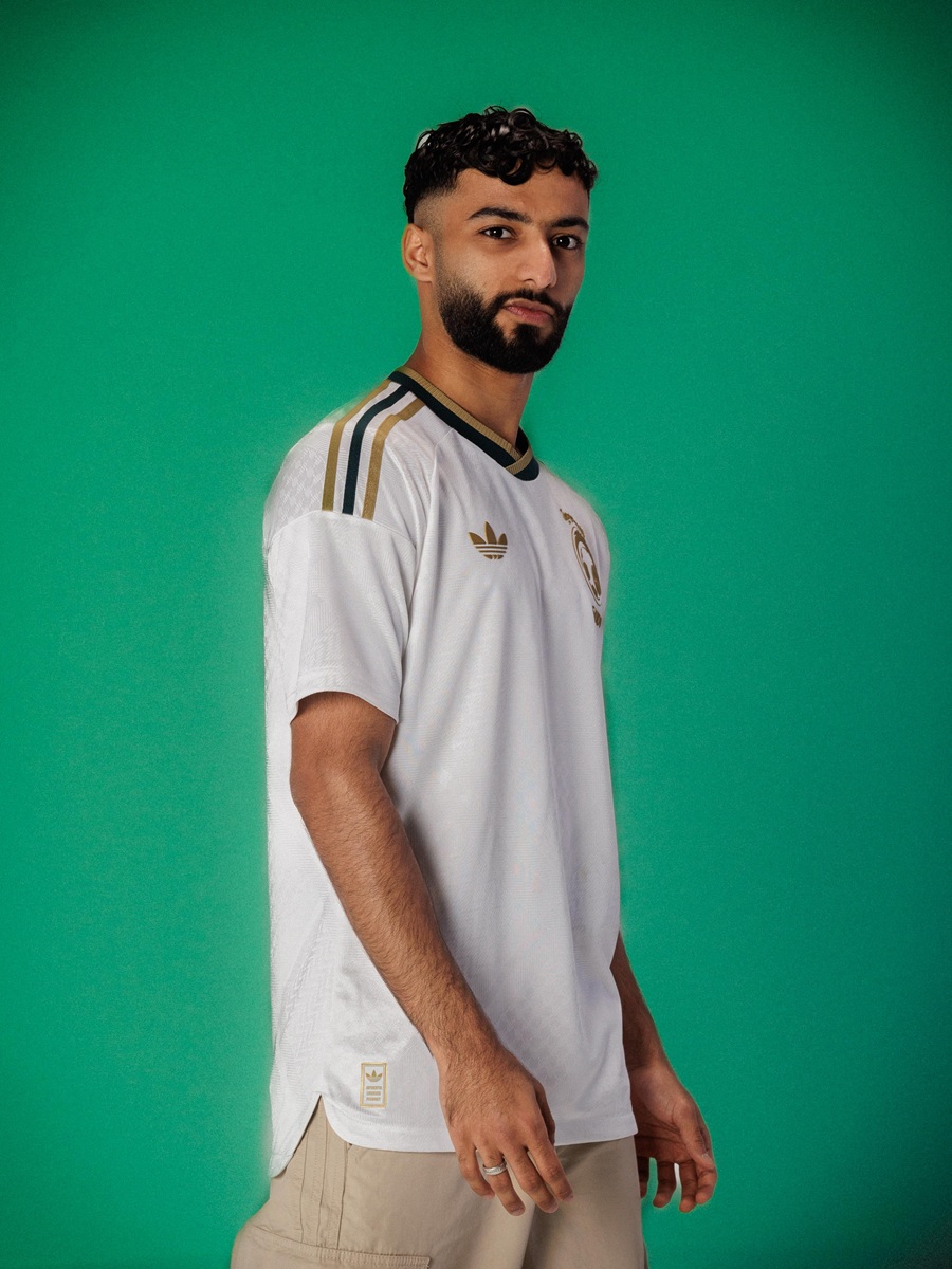 camisa reserva da arábia saudita copa 2026 adidas