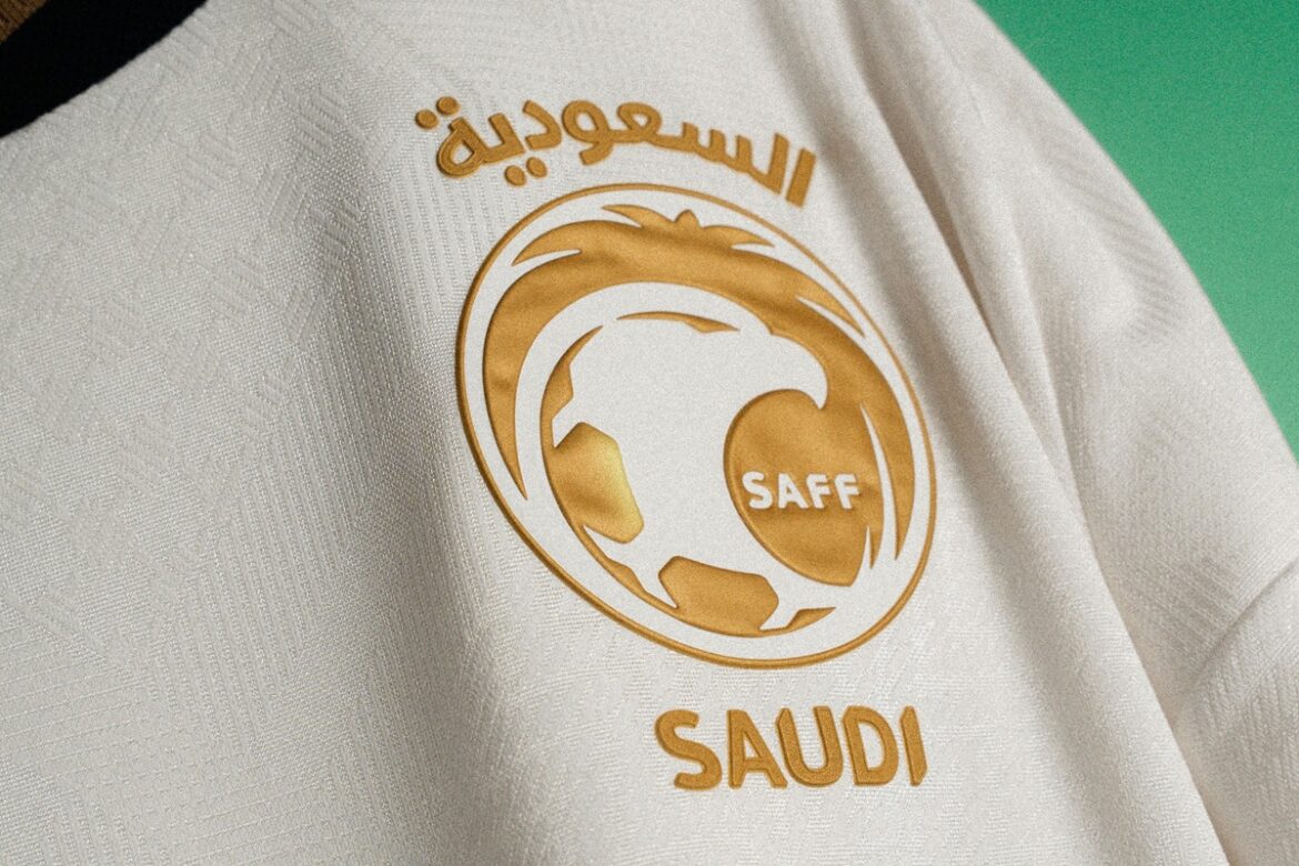 camisa reserva da arábia saudita copa 2026 adidas