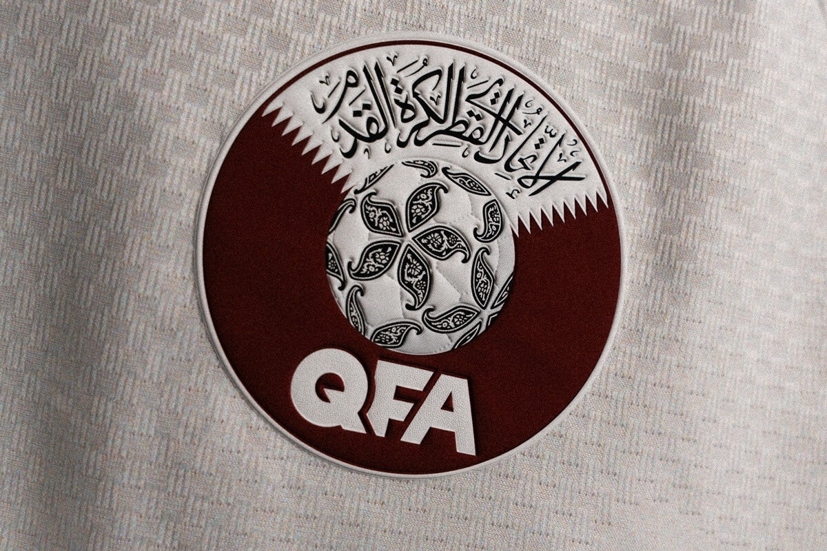 Camisa reserva catar copa 2026 adidas