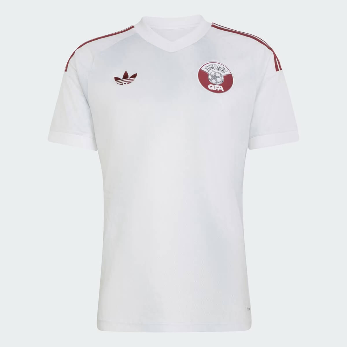Camisa reserva catar copa 2026 adidas