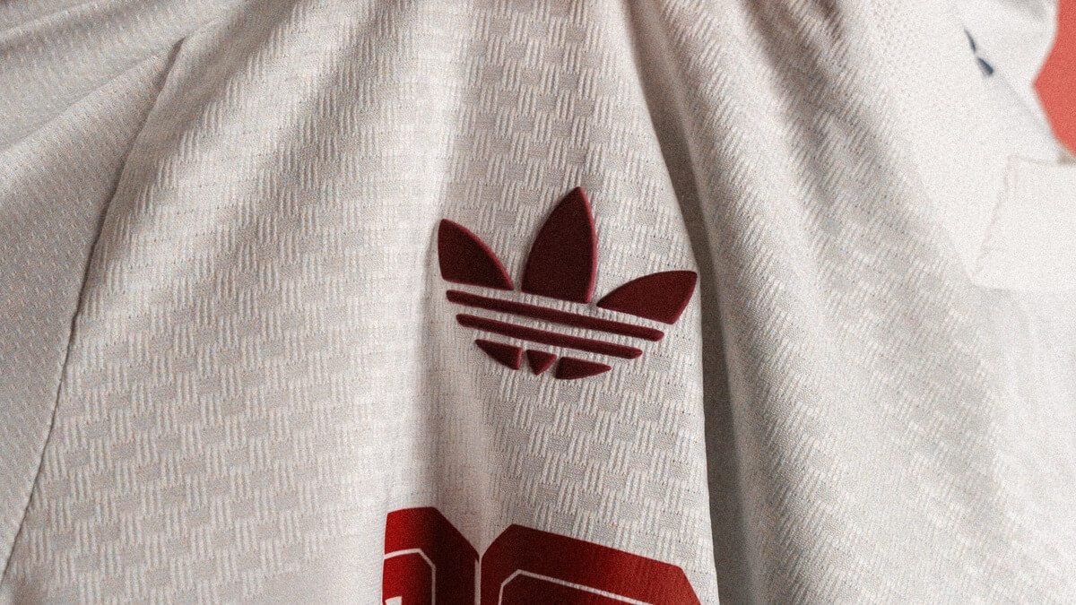 Camisa reserva catar copa 2026 adidas