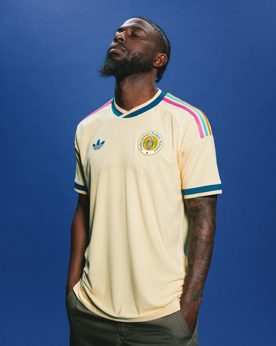 camisa reserva curaçao copa 2026 adidas