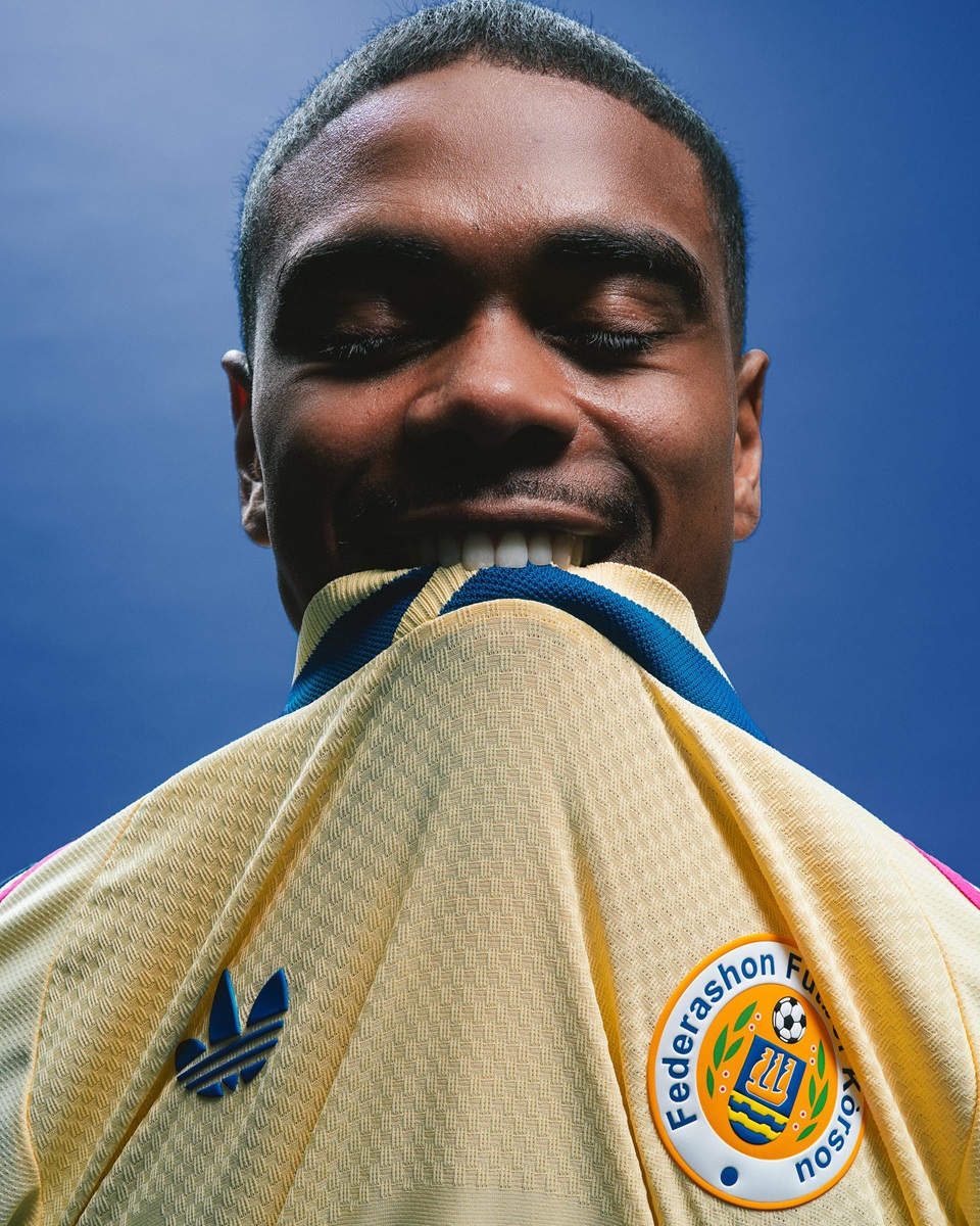 camisa reserva curaçao copa 2026 adidas