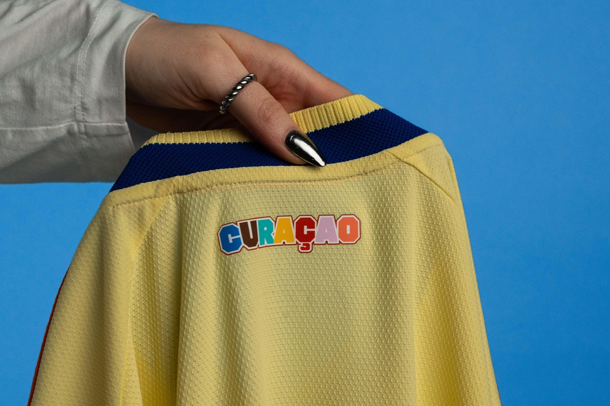 camisa reserva curaçao copa 2026 adidas